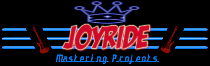 joyride mastering