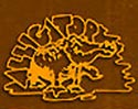 alligator records logo